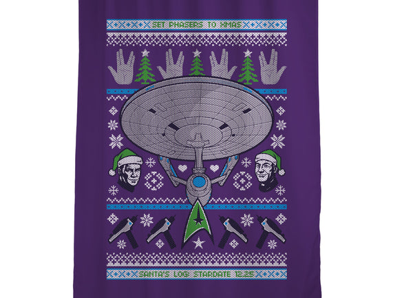 Set Phasers To Christmas