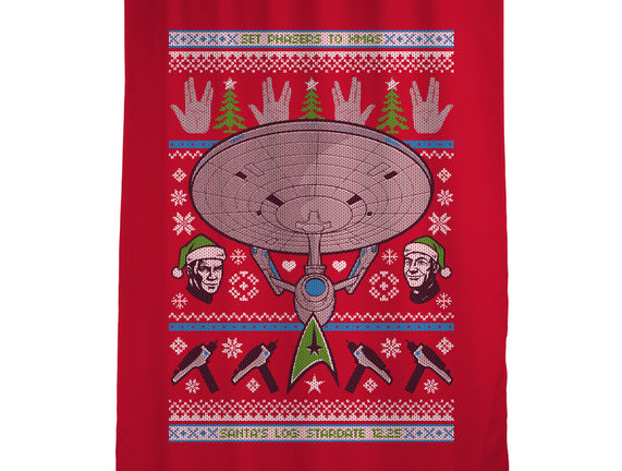 Set Phasers To Christmas