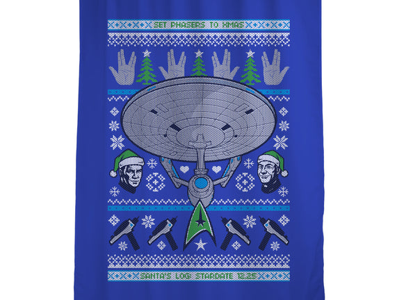 Set Phasers To Christmas