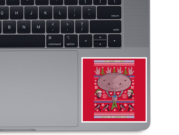 Set Phasers To Christmas