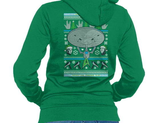 Set Phasers To Christmas