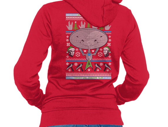 Set Phasers To Christmas