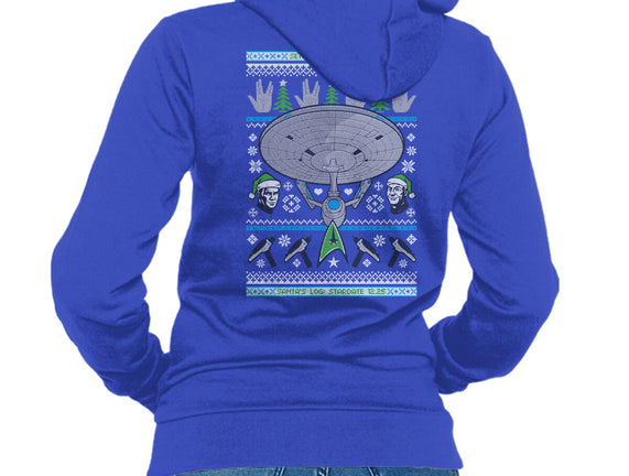 Set Phasers To Christmas