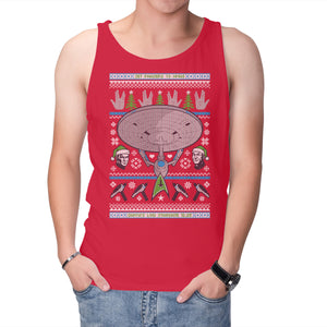 Set Phasers To Christmas