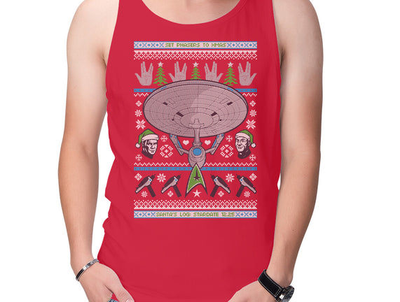 Set Phasers To Christmas