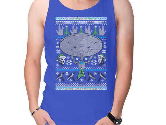 Set Phasers To Christmas