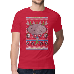 Set Phasers To Christmas