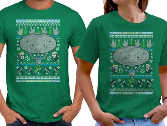 Set Phasers To Christmas