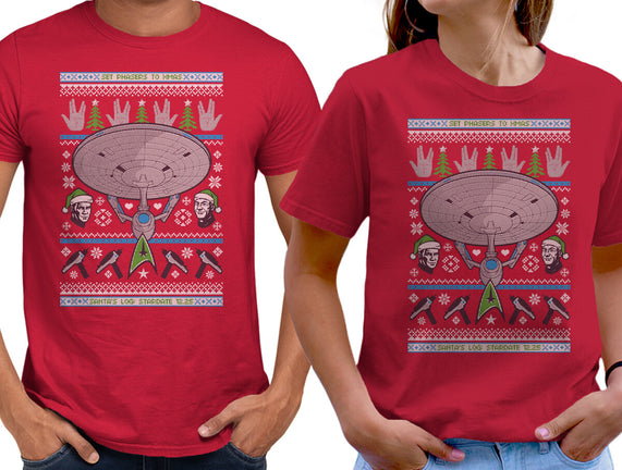 Set Phasers To Christmas