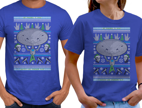 Set Phasers To Christmas