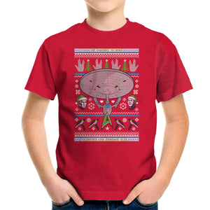 Set Phasers To Christmas