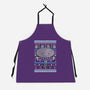 Set Phasers To Christmas-Unisex-Kitchen-Apron-Arinesart