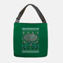 Set Phasers To Christmas-None-Adjustable Tote-Bag-Arinesart
