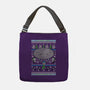 Set Phasers To Christmas-None-Adjustable Tote-Bag-Arinesart