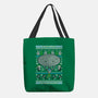 Set Phasers To Christmas-None-Basic Tote-Bag-Arinesart