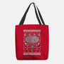 Set Phasers To Christmas-None-Basic Tote-Bag-Arinesart