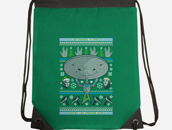 Set Phasers To Christmas