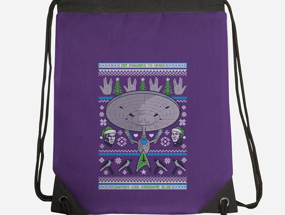 Set Phasers To Christmas