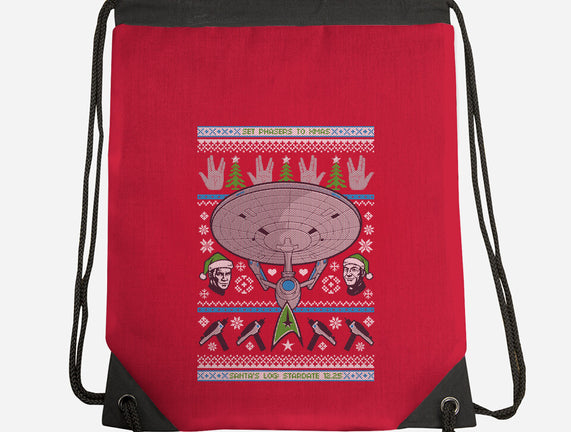 Set Phasers To Christmas