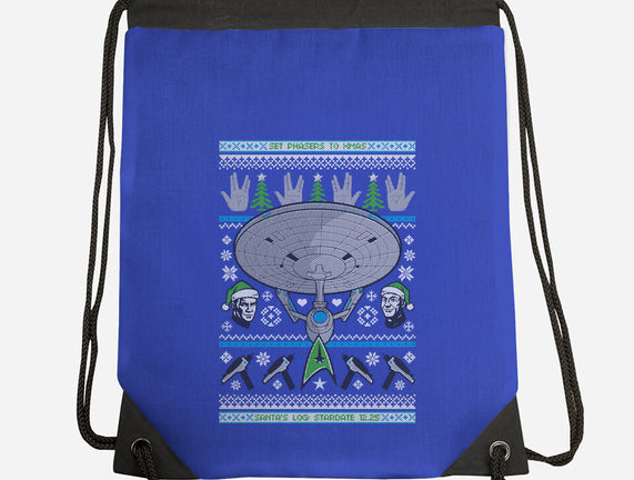 Set Phasers To Christmas