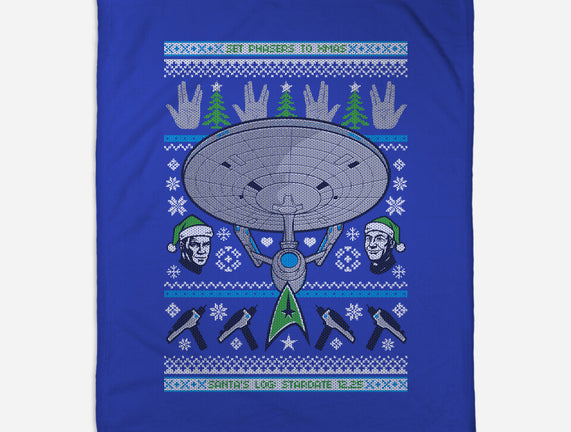 Set Phasers To Christmas