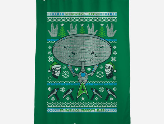 Set Phasers To Christmas