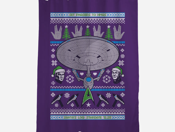 Set Phasers To Christmas