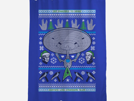 Set Phasers To Christmas