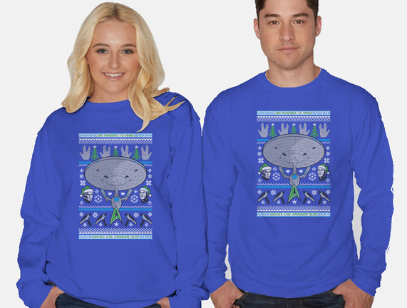 Set Phasers To Christmas