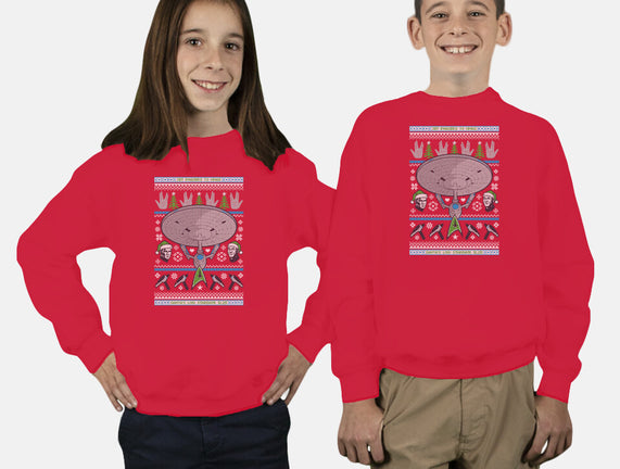 Set Phasers To Christmas