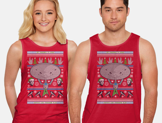 Set Phasers To Christmas