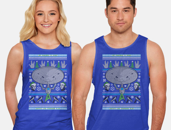 Set Phasers To Christmas