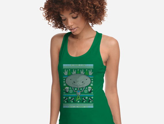 Set Phasers To Christmas