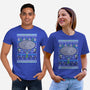 Set Phasers To Christmas-Unisex-Basic-Tee-Arinesart