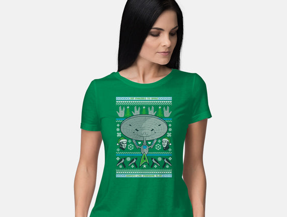 Set Phasers To Christmas