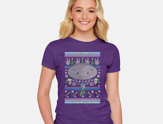 Set Phasers To Christmas