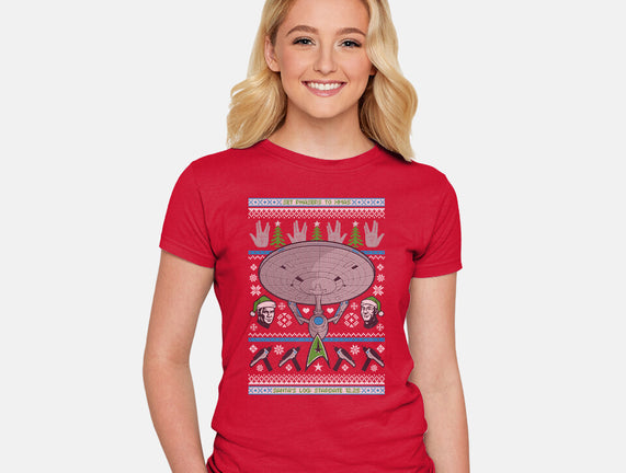 Set Phasers To Christmas
