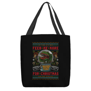 Feed Me For Christmas