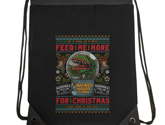 Feed Me For Christmas