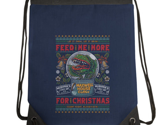 Feed Me For Christmas