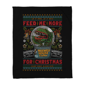 Feed Me For Christmas