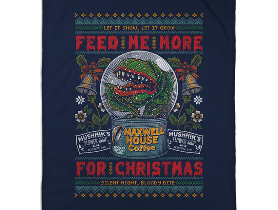 Feed Me For Christmas