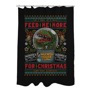 Feed Me For Christmas