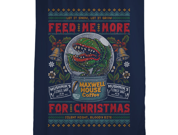 Feed Me For Christmas