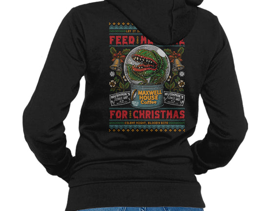Feed Me For Christmas