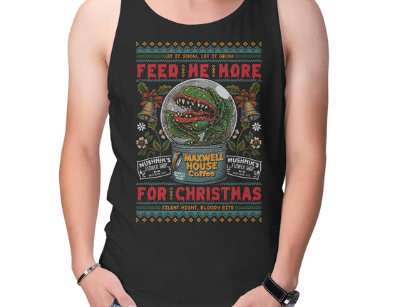 Feed Me For Christmas