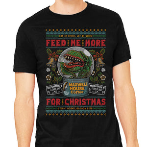 Feed Me For Christmas