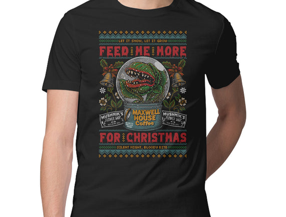 Feed Me For Christmas