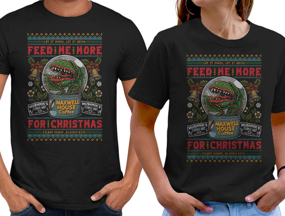 Feed Me For Christmas