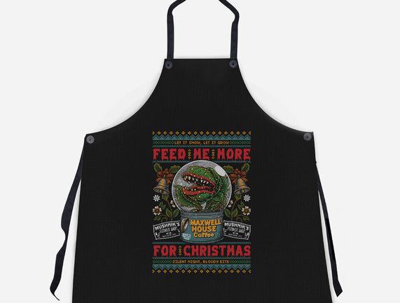 Feed Me For Christmas